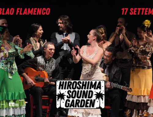 Tablao Flamenco Hiroshima Sound Garden // Torino